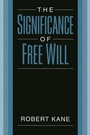 Cover: The Significance of Free Will - OUP eBook
