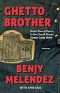Cover: Ghetto Brother - Superchamp Books