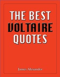 Cover: Best Voltaire Quotes - Crombie Jardine;The Best Quotes