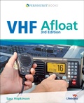 Cover: VHF Afloat - Fernhurst Books Limited