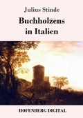Cover: Buchholzens in Italien - Hofenberg