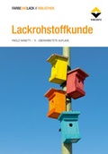 Cover: Lackrohstoffkunde - Vincentz Network