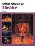 Cover: Getting Started in Theatre - NTC Publishing Group,U.S.