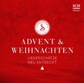 Cover: Advent & Weihnachten - Das Liederschatz-Projekt - H&auml;nssler