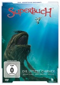 Cover: Die letzte Chance - Jona und der gro&szlig;e Fisch - H&auml;nssler
