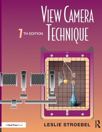 Enlarge image Cover: View Camera Technique - Routledge