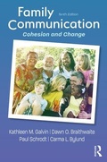 Cover: Family Communication - Routledge