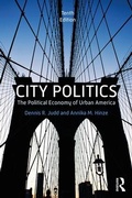 Abbildung von: City Politics - Routledge