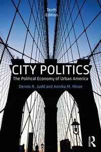 Abbildung von: City Politics - Routledge