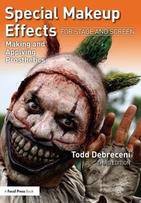Abbildung von: Special Makeup Effects for Stage and Screen - Routledge