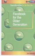 Cover: Facebook for the Older Generation - Bernard Babani Publishing