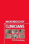 Cover: Microbiology for Clinicians - Kluwer Academic Publishers
