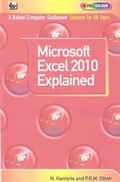 Bild: Microsoft Excel 2010 Explained - Bernard Babani Publishing