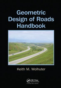 Abbildung von: Geometric Design of Roads Handbook - CRC Press