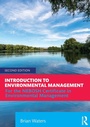 Cover: Introduction to Environmental Management - Routledge