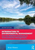 Cover: Introduction to Environmental Management - Routledge