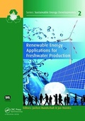 Cover: Renewable Energy Applications for Freshwater Production - CRC Press