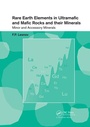 Cover: Rare Earth Elements in Ultramafic and Mafic Rocks and their Minerals - CRC Press