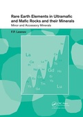 Cover: Rare Earth Elements in Ultramafic and Mafic Rocks and their Minerals - CRC Press