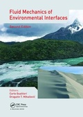 Cover: Fluid Mechanics of Environmental Interfaces - CRC Press