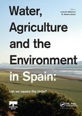 Cover: Water, Agriculture and the Environment in Spain: can we square the circle? - CRC Press