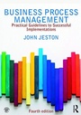 Cover: Business Process Management - Routledge