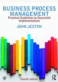Abbildung von: Business Process Management - Routledge