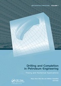 Cover: Drilling and Completion in Petroleum Engineering - CRC Press