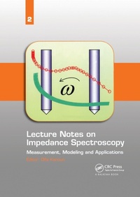 Abbildung von: Lecture Notes on Impedance Spectroscopy - CRC Press