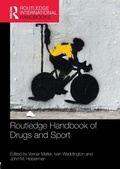 Cover: Routledge Handbook of Drugs and Sport - Routledge
