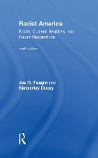 Enlarge image Cover: Racist America - Routledge