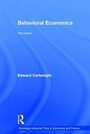 Cover: Behavioral Economics - Routledge