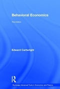 Cover: Behavioral Economics - Routledge