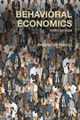 Cover: Behavioral Economics - Routledge