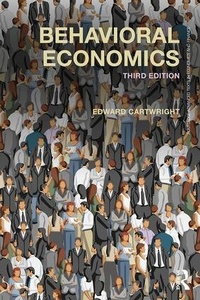 Enlarge image Cover: Behavioral Economics - Routledge