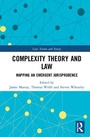 Cover: Complexity Theory and Law - Routledge
