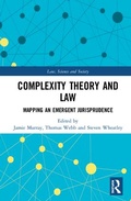 Cover: Complexity Theory and Law - Routledge
