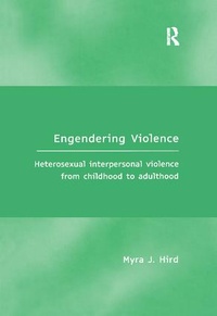 Enlarge image Cover: Engendering Violence - Routledge