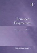 Cover: Renascent Pragmatism - Routledge