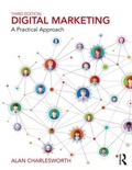 Cover: Digital Marketing - Routledge