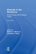 Cover: Diversity in the Workforce - Routledge