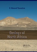 Cover: Geology of North Africa - CRC Press
