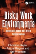 Cover: Risky Work Environments - CRC Press