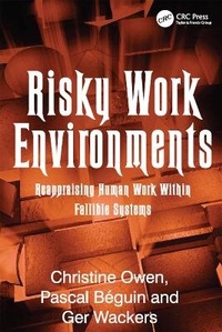 Enlarge image Cover: Risky Work Environments - CRC Press