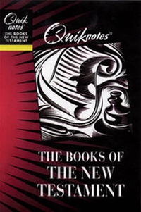 Abbildung von: Quik Notes on the Books of the New Testament - Tyndale House Publishers