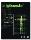 Cover: Anatomedia: Thorax CD - McGraw-Hill Education / Australia