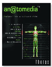 Enlarge image Cover: Anatomedia: Thorax CD - McGraw-Hill Education / Australia