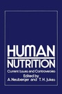 Cover: Human Nutrition - Kluwer Academic Publishers