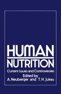 Enlarge image Cover: Human Nutrition - Kluwer Academic Publishers