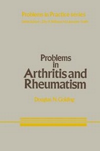 Enlarge image Cover: Problems in Arthritis and Rheumatism - Kluwer Academic Publishers